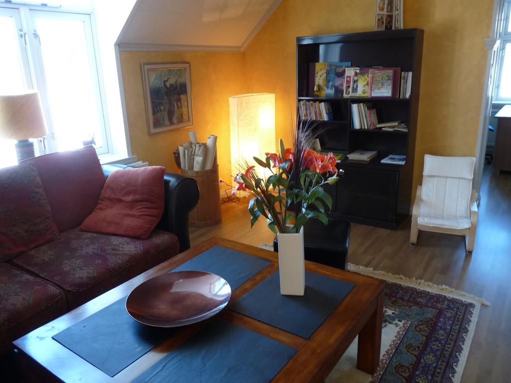 Rosa Huset Osebol Διαμέρισμα Stöllet Δωμάτιο φωτογραφία